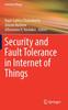 Книга Security and Fault Tolerance In Internet of Things
