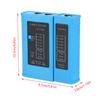Тестер сетевого кабеля RJ45 и RJ11. Инструмент для тестирования сетей Ethernet LAN.