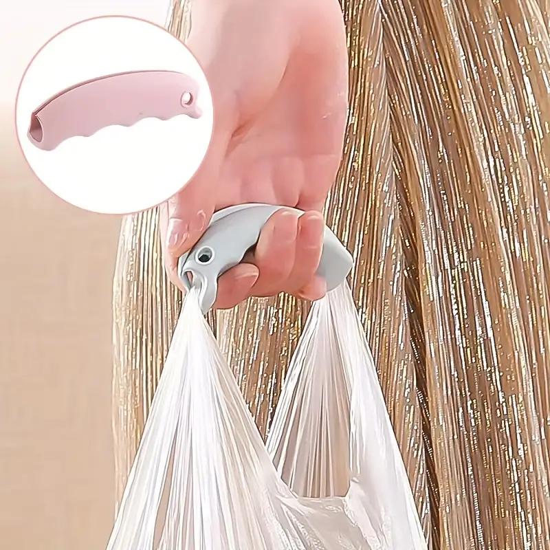 Portable Silicone Labor-saving Bag Handle Shopping Bag Plastic Bag Labor-saving Carrying Bag Pickers