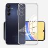 For Samsung Galaxy A16 5G Case SM-A166E Clear Soft Silicone TPU Phone Case For Samsung A16 A 16 Shockproof Bumper Cover Coque