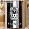 Beach TowelCoventry City FC Custom Name Text Personalized Soft Towel for Beach Pool Indoor Home Decor Gift