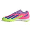 Son Heung-Min x adidas X Crazyfast Son.3 TF South Korea Nightlife Men Sneakers Pink Lucid-Lemon Bright-Royal ID2623