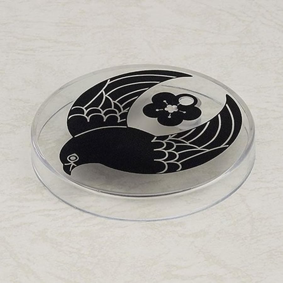 Раскрашенная подвижная фигурка Нендороид Токен Ранбу Угисумару - ОНЛАЙН - АБС и ПВХ без масштаба