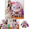 Plush Stitch Character Pillow Large Soft Toy Gift For Kids And Teens