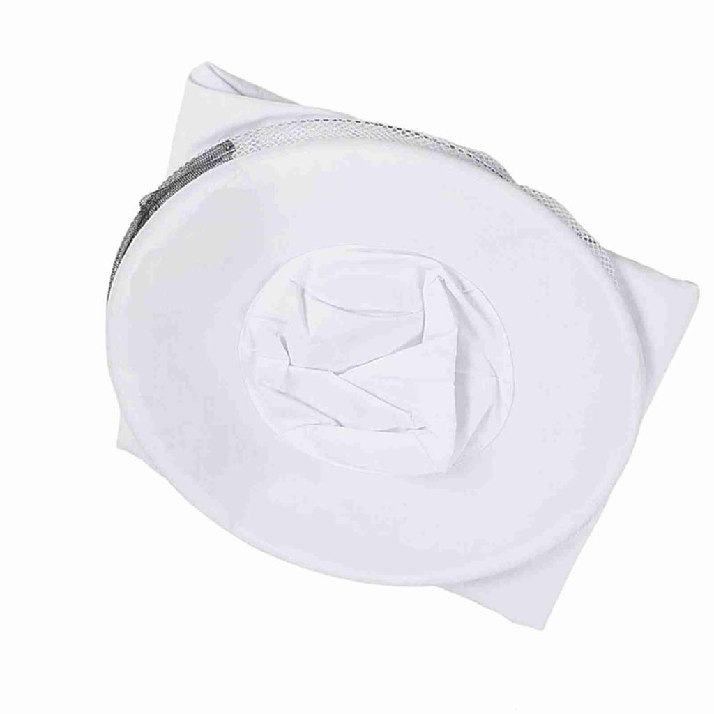 Professional Beekeeping Protective Equipment Bee Keeping Full Body Beekeeper Suit Hat XXL