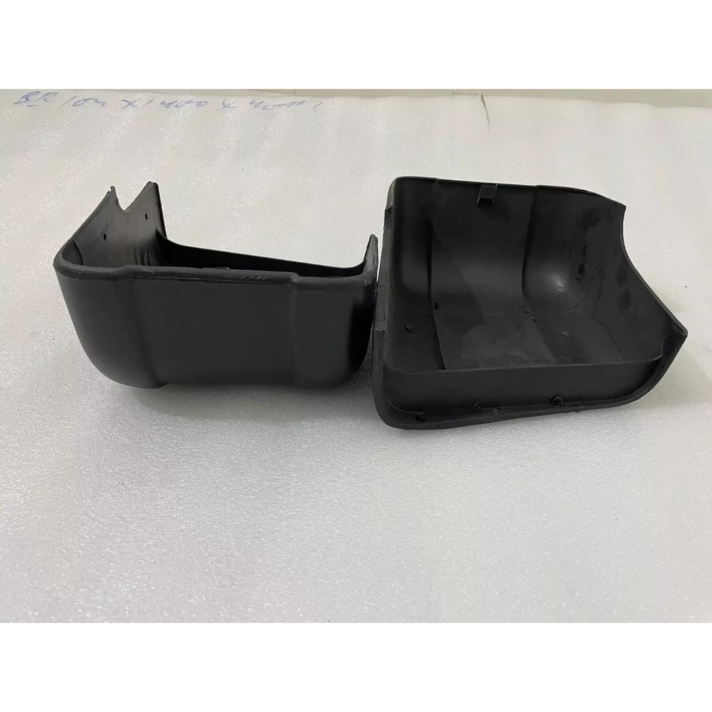 SUZUKI SAMURAI 80'-95' FRONT BUMPER END CAPS & ATTACHMENT CLIPS |Fit For