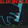 LP Record AL DI MEOLA - Electric Rendezvous FC37654 COLUMBIA 1982 US Jazz Used