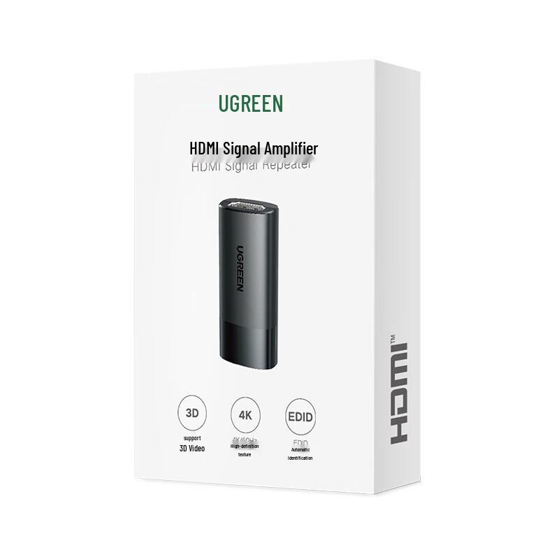 Ugreen HDMI 2.0 4K Усилитель-удлинитель