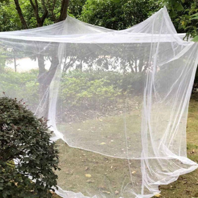 Large Scale Camping Mosquito Net Indoor And Outdoor Storage Bag Mosquito Net