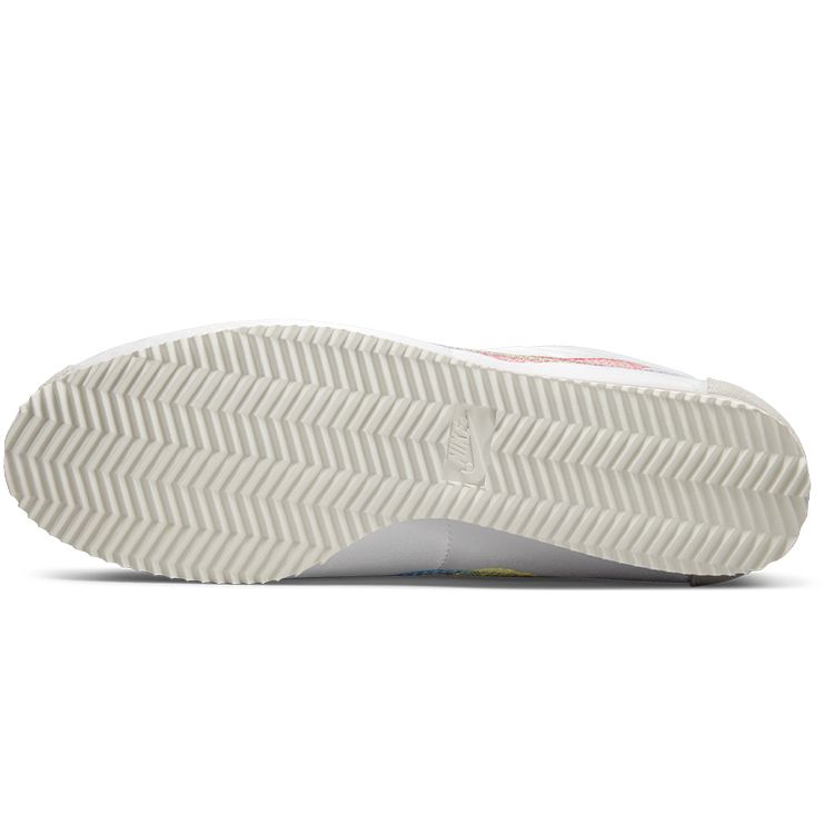 Nike Кроссовки унисекс Cortez Be True 2022 Cream Summit-White Black DR5491-100