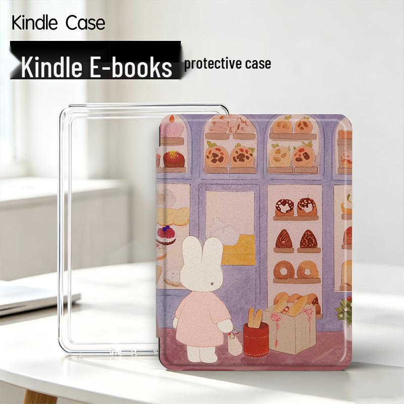 Чехол для электронной книги Kindle KPW1-6 Магнитный Съемный Молодежное издание Сон Ручной Акриловый Kobo