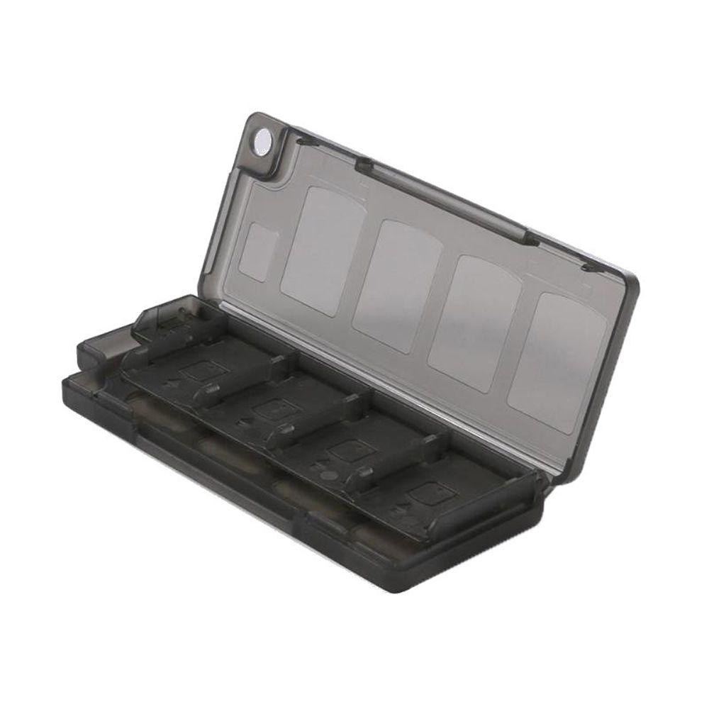 Cover 10-in-1 Cartridge Holder Shell Game Cards Box Game Cards Storage Case TF Cards Storage