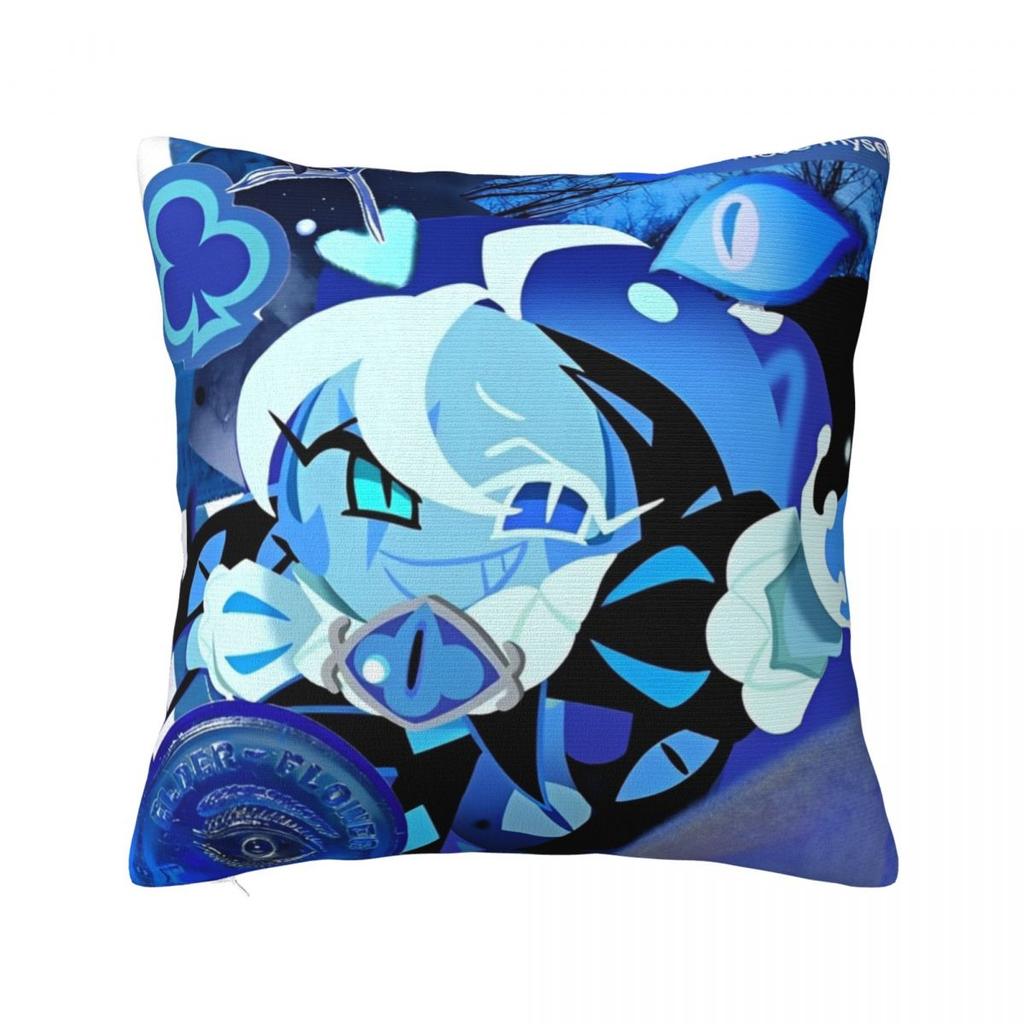 Tralalero Tralala Наволочка Мозг Гниет Мем Смешные Акулы Наволочки Смешной Декор Наволочка для Кровати 18