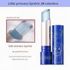 Color-Changing Lipstick That Doesn'T Fade, Doesn'T Stick to the Cup, Special Non-Toxic Crystal Temperature-Sensitive Cute Lipstick Lip Balm