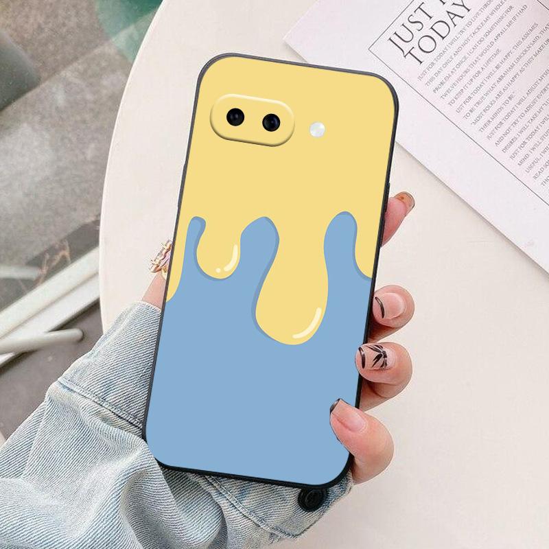 For Google Pixel 10A 9 10 Pro XL 5G Phone Case Silicone Back Cover For Pixel10 Pixel9 Pixle 10a 9a 9Pro 9ProXL 10ProXL Funda