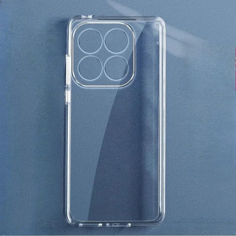 Чехол On для Xiaomi Mi 17 17Pro Pro Max 17ProMax Mi17 Mi17Pro Mi17ProMax Прозрачный ТПУ Чехлы для Телефона Прозрачный Силиконовый Мягкий Чехол