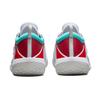 Nike Court Zoom NXT White Habanero Red Teal Women Sneakers Light-Silver Washed-Teal DH0222-136