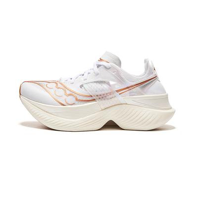 Endorphin Elite Бело-золотые Женские Saucony S10768-13