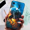 Чехол для Google Pixel 3a XL Черная крышка Лев Волк Силиконовый Мягкий Задний Чехол Для Google Pixel 3 XL Чехол Для Телефона Pixel 3A 3AXL Корпус