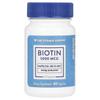 Biotin, 5,000 Mcg, 60 Capsules