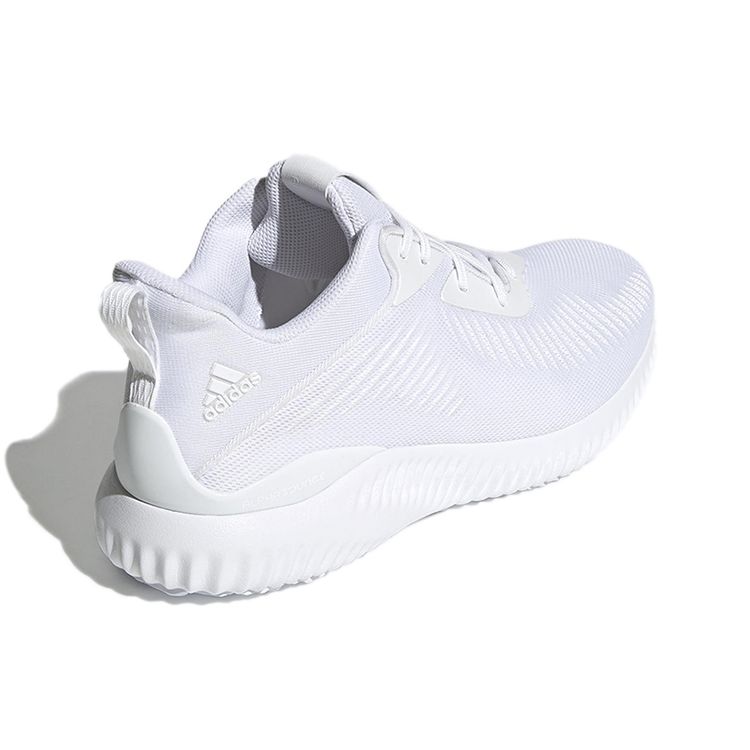 Adidas Alphabounce Triple White Unisex Sneakers Cloud-White GY5401