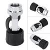 Heavy Duty Scuba Bottle Adapter Tank Fill Connector DIN To Yoke G58 Regulator Adapter