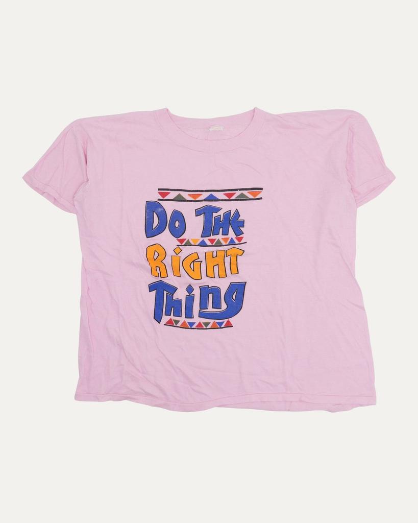 Do The Right Thing T-Shirt S-5XL