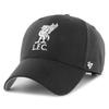 Casquette 47 Brand Relaxed Fit - MVP FC Liverpool Noir - Homme - Adulte