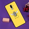 Пчелиное Искусство Для Samsung Galaxy M06 M31 M11 M13 M53 M12 M32 M52 M35 M55 M15 M14 M34 M54 M16 M36 M56 Чехол