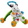 Fisher-Price - Мои говорящие зебра-ходунки - Ходунки для малышей - 6 месяцев и + DLD96