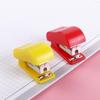 Small Labor-Saving Stapler Set Paper Binding Paper Stapling Tools  School Supplies