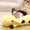 Kawaii Giraffe Plush Toys Soft Stuffed Cartoon Animal Deer Dolls Sofa Decoration Birthday Christmas Gifts