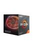 AMD Ryzen 7 3700X с кулером Wraith Prism 8 ядер 16 потоков 36 МБ 65 Вт официальный дилер 3,6 ГГц / [Товар для внутреннего рынка] 100-100000071BOX