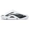 Li Ning Badfive Slide EVA Slippers Men Footwear White Black ABTT003-1