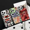 Classic Game Cult Of The L-Lamb Phone Case For IPhone 17 16 15 14 13 Pro 12 11 Pro Max PLUS Color Back Cover