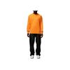 Nike Nocta Collaboration FW23 Printed Crewneck Long Sleeve T-Shirt Unisex Tops Orange FQ6557-818