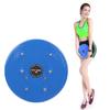 Board Exercise Twist Waist Torsion Disc Aerobic Fitness Magnets Material Pp