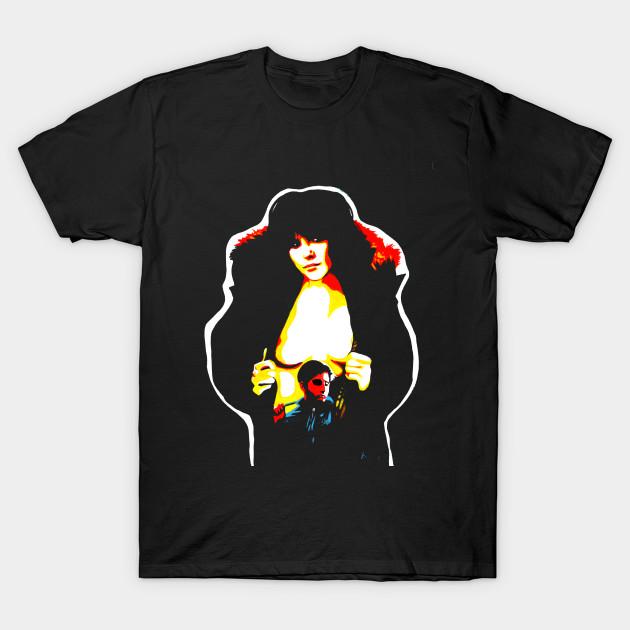 Asian Size Men Print T-shirt Alison In Love Open Edition No-Cut Heat Transfer Print Cotton Tshirt