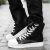 Fashion High-cut White Color Sneakers Casual Men's Teniis Hot Shoes Sports Sneakersy Resale Low Prices Fashion-man Style Special