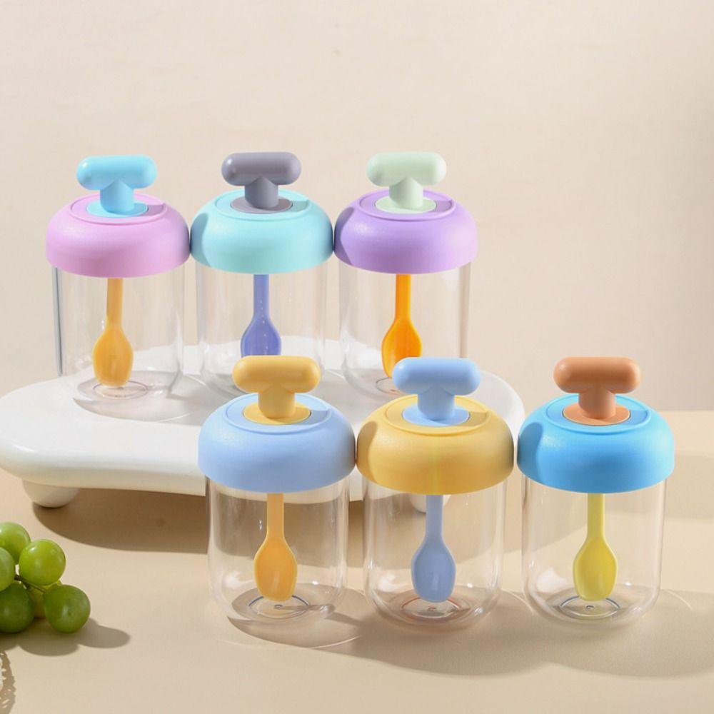 Seal Breakfast Cups 500ml Salad Cup Portable Yogurt Bowl for Oatmeal Cereal Nut Yogurt