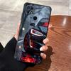 Чехол для телефона Funda для Xiaomi Mi 14 11 13 Lite 10T 12 11T 12X 12T Pro Крутые огни автомобиля