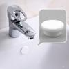 5PCS Round Ring Wash Basin Overflow Covers Rubber Trim Ring Cap  Bathroom Accessories