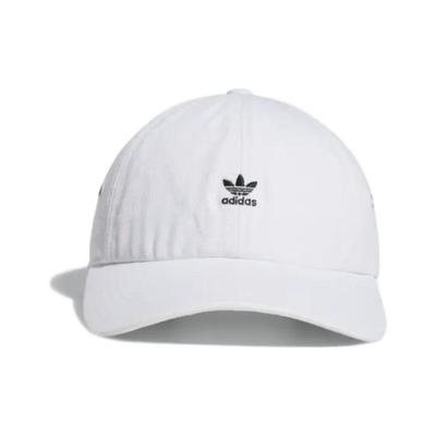adidas Оригинальная расслабленная кепка с мини-логотипом Adidas CL5234