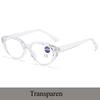Новые модные очки Cat Eye Anti Blue Light Color Changeing Presbyopia для женщин Солнцезащитные очки Очки для чтения