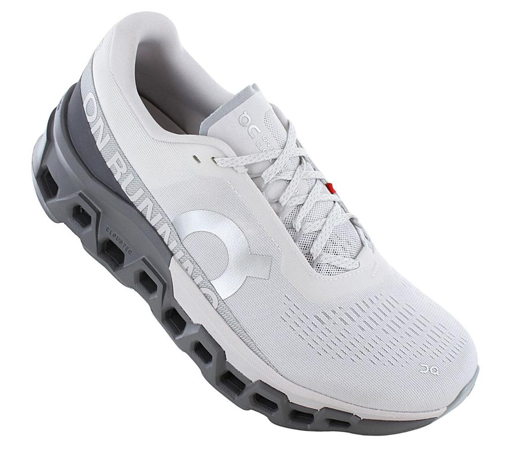 On Running Cloudmonster 2 - Men's Sneakers Cloud Running Shoes Frost-Rock 3ME10120664 ORIGINAL