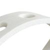 Dart Storage Rack Vertical Holder Tabletop Display Stand For Dart Organizer  Shelf Bedroom Living Room Den Men Women Boys