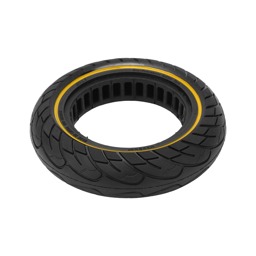 10x2,5-дюймовый электрический самокат, сплошная шина, сотовая резина, бескамерная шина для самоката Xiaomi M365