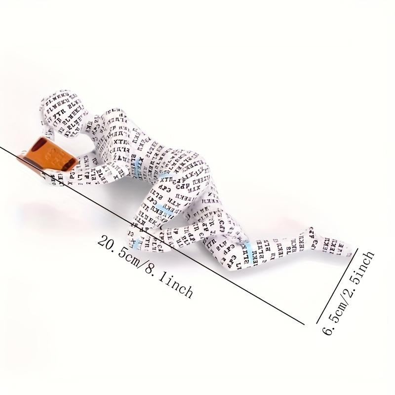 Главная столешница книжная полка украшение чтение женщина смола поделки маленькие украшения