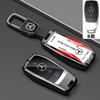 Для Mercedes Benz C E S Класса GLC W206 W223 W214 E300 C260 C300 S450 S500 S400 Чехол-брелок для ключа автомобиля Держатель Брелок