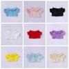 Accessories Doll Clothes for 10/15/20cm Idol Doll Doll Clothes Cute Mini Doll Shirt  Girl